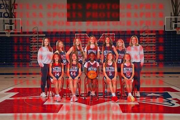 MCA MS Girls Basketball