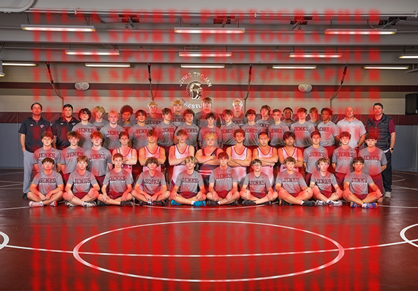 Jenks Wrestling Classic- HS Boys 