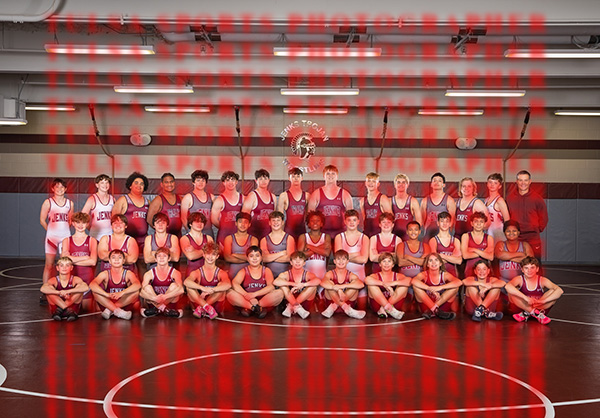 Jenks Wrestling Classic- JH Boys