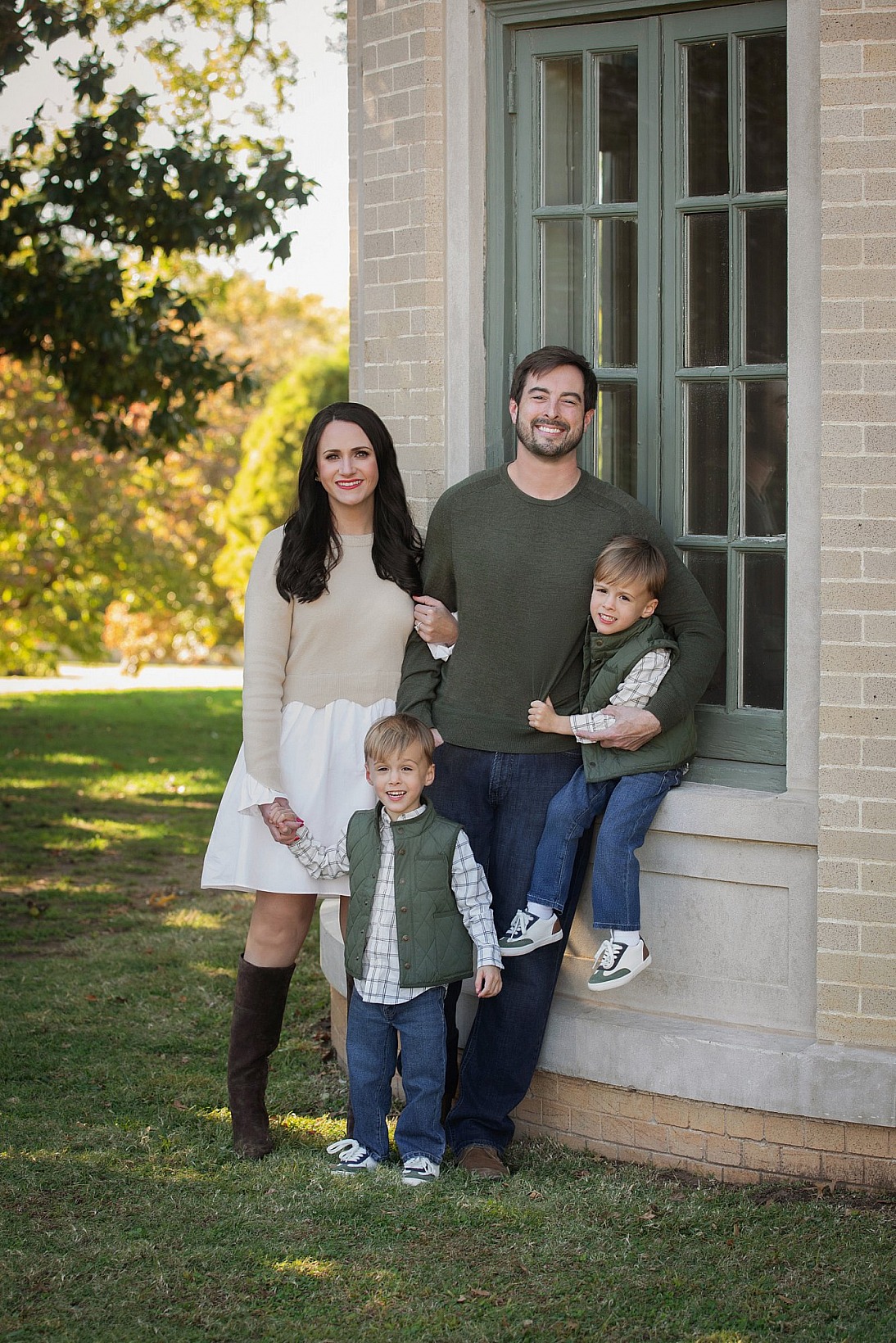 The Aran/Rogers Family