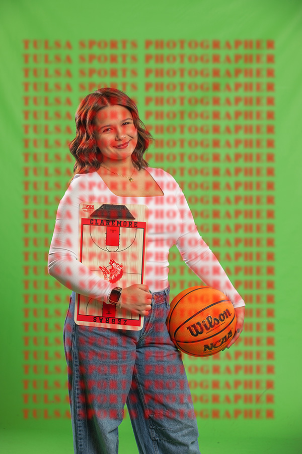 Claremore Basketball - Manager Banner