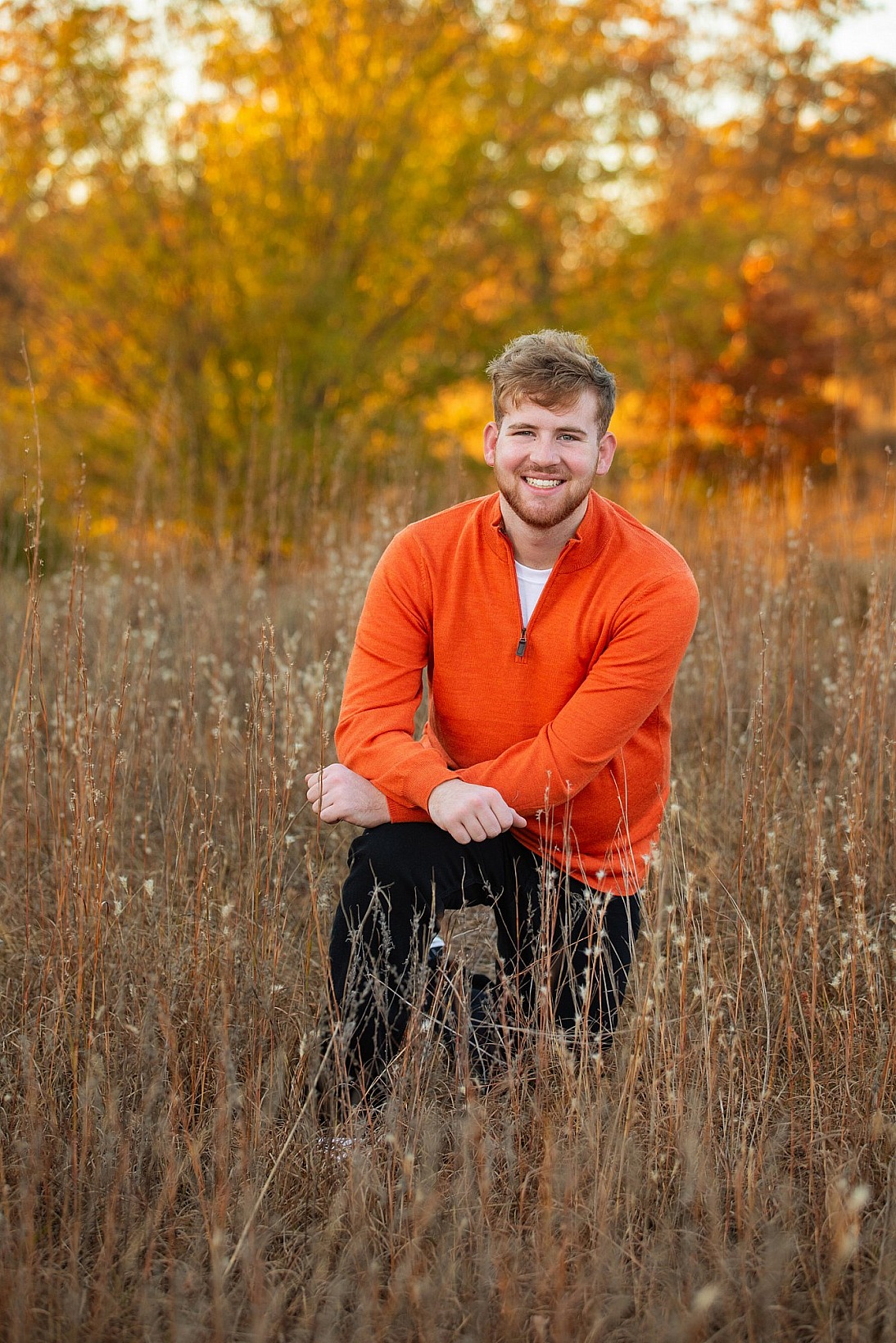 Derrick - Skiatook Senior Portraits