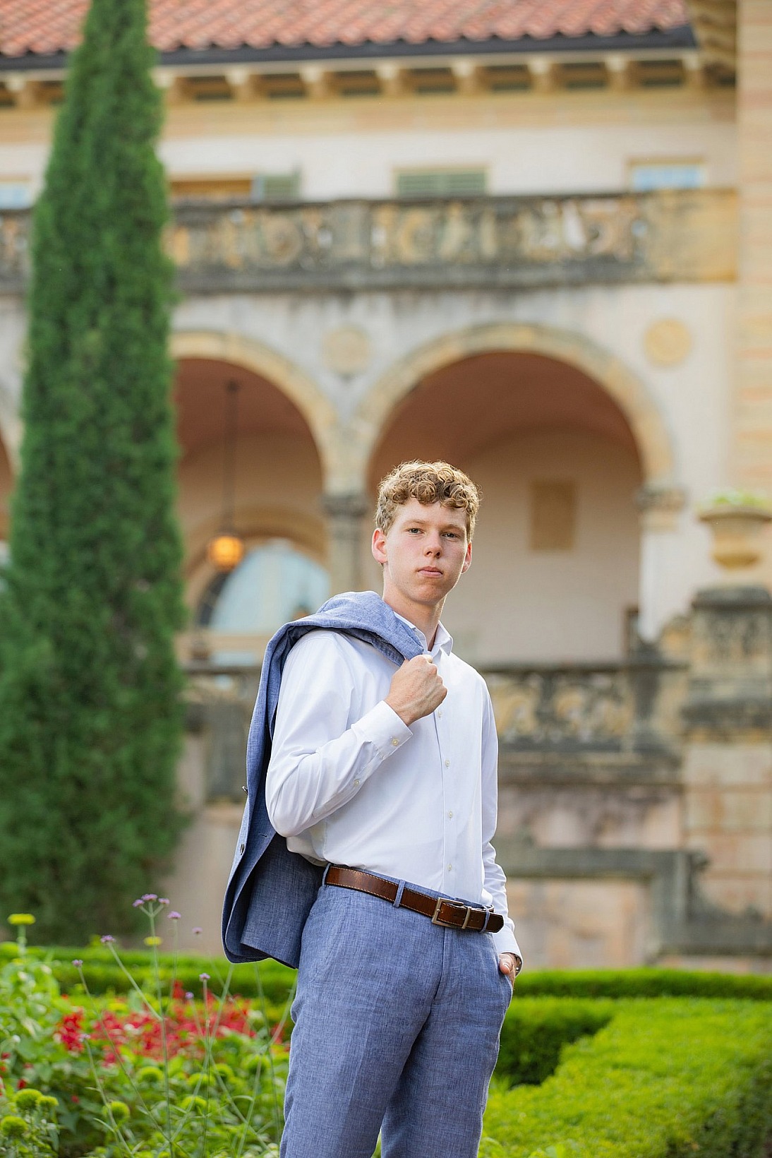 Micah's Senior Portraits