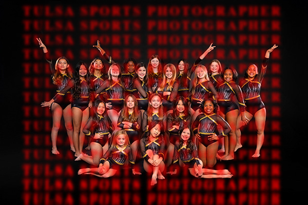 Tulsa Gymnastic Academy Classic - Late Orders Digital Only
