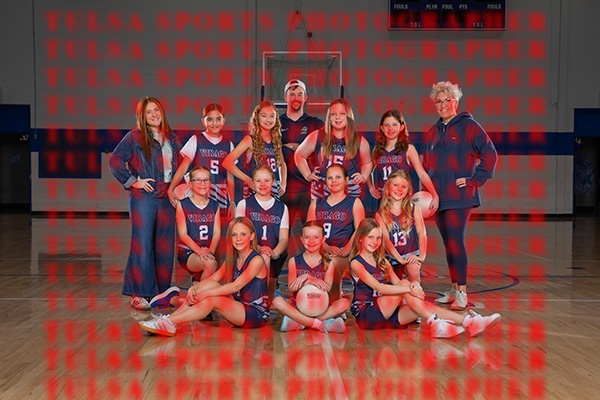 Virago Volleyball 11s & 12s - Classic - Late Orders Digital Only 