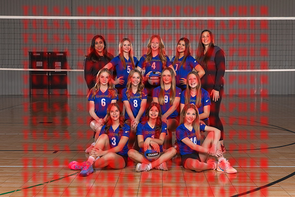 Charge Volleyball 13UA & 14N - Classic - Late Orders Digital Only