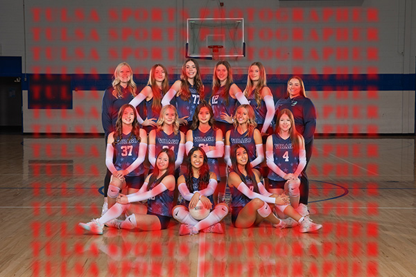 Virago Volleyball 16 Elite & 16 National - Classic - Late Orders Digital Only 