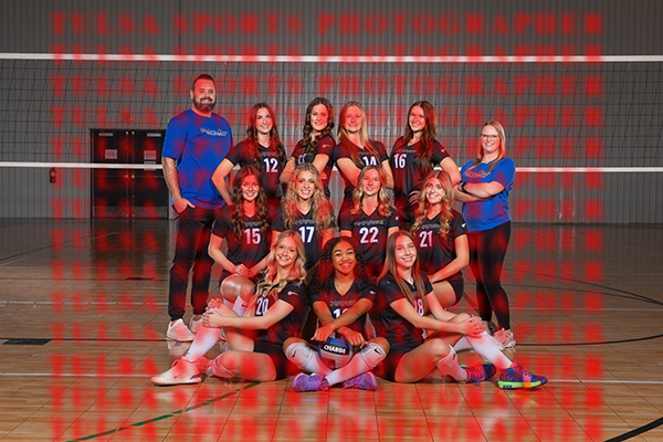 Charge Volleyball 17N - Classic - Late Orders Digital Only 