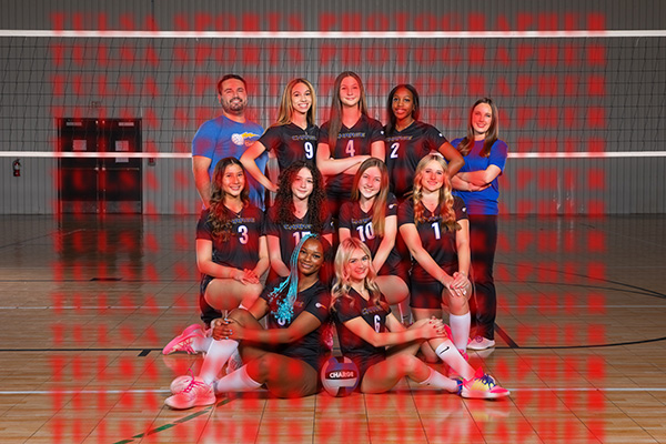 Charge Volleyball 15UA & 16UA - Classic - Late Orders Digital Only 