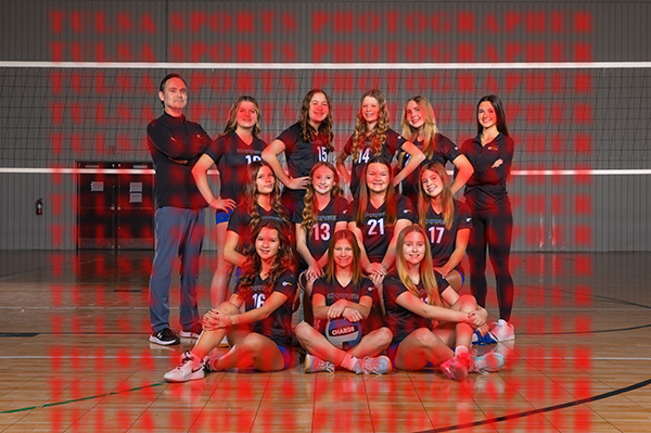 Charge Volleyball 13N - Classic - Late Orders Digital Only 