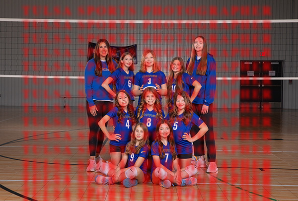 Charge Volleyball 11UA and 12N - Classic - Late Orders Digital Only