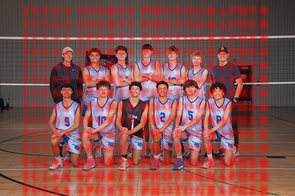 Charge Volleyball 17 Boys - Classic - Late Orders Digital Only