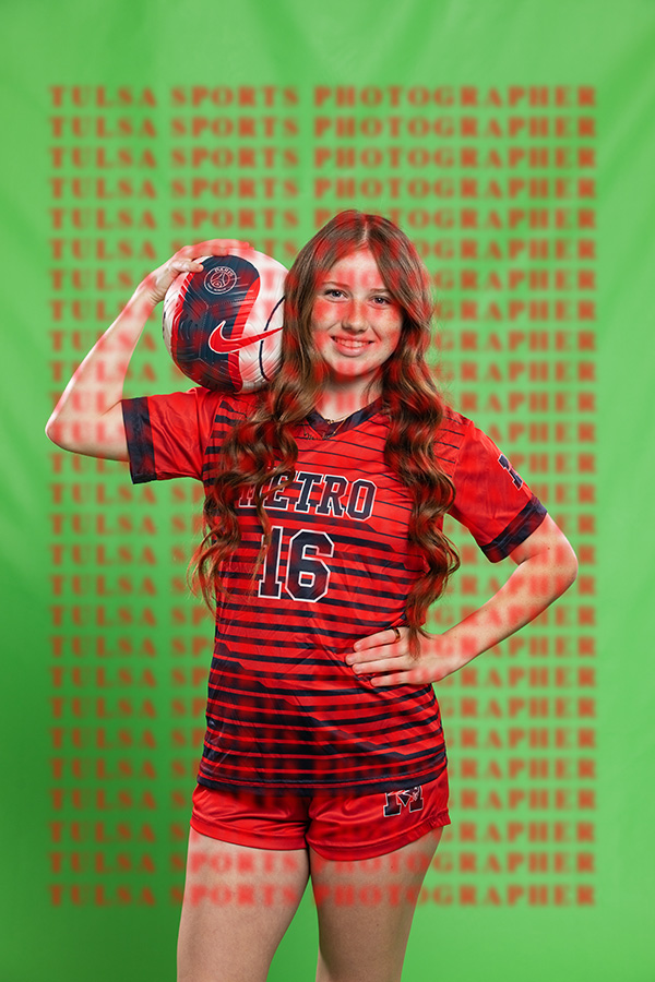 MCA Girls Soccer - Banners and Posters *Seniors Only*