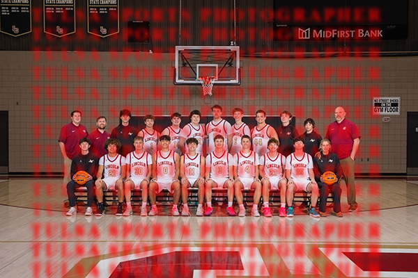 LCS Basketball - HS Boys