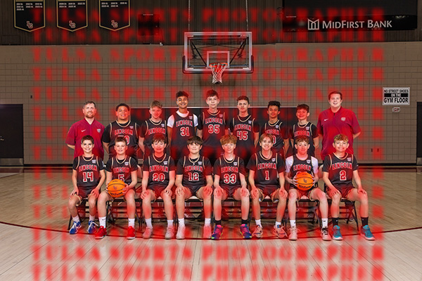 LCS Basketball - JH Boys