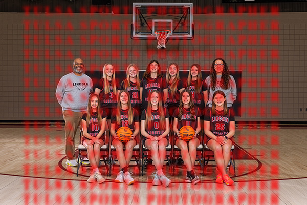 LCS Basketball - JH Girls