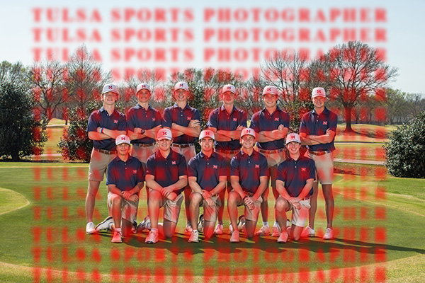 MCA HS Golf - Classic