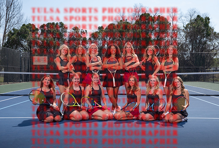 LCS HS Girls Tennis - Classic 