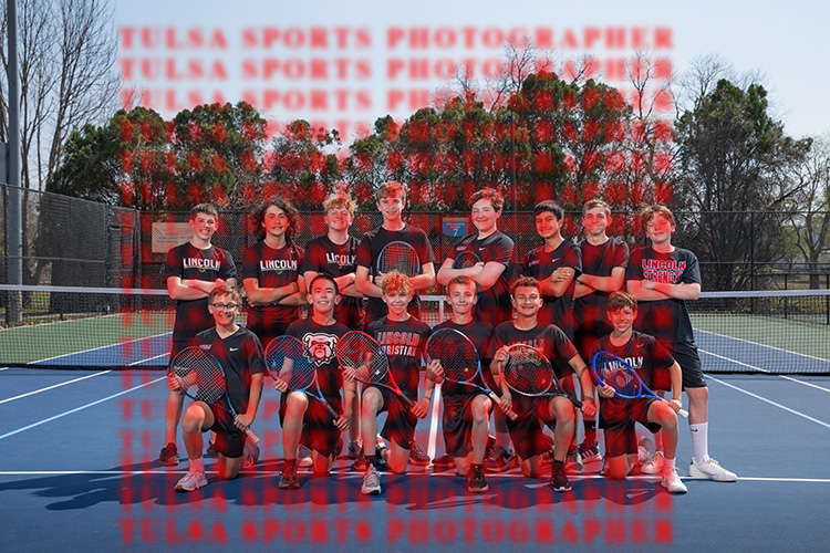 LCS JH Boys Tennis - Classic 