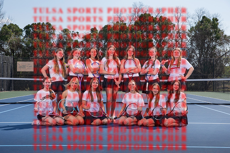 LCS JH Girls Tennis - Classic 