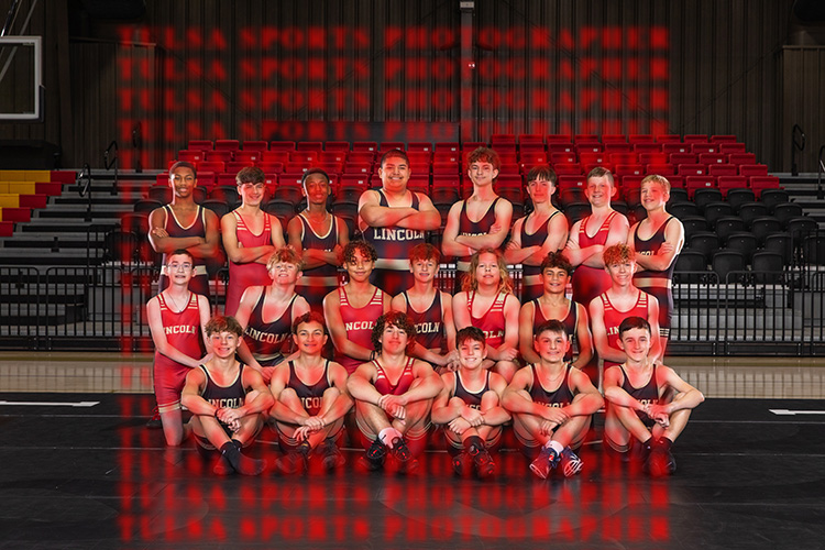 LCS JH Wrestling - Classic 