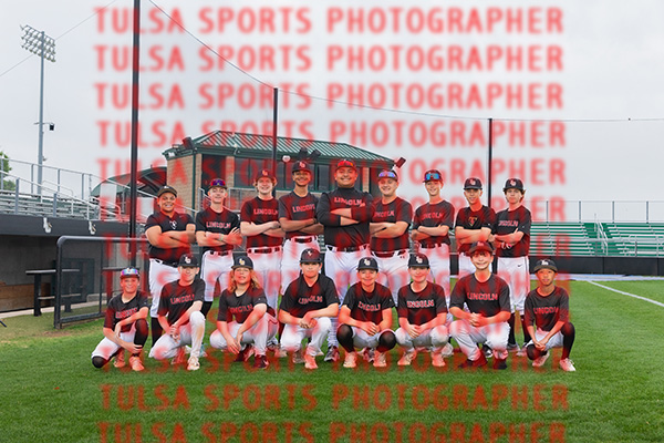 LCS JH Baseball - Classic