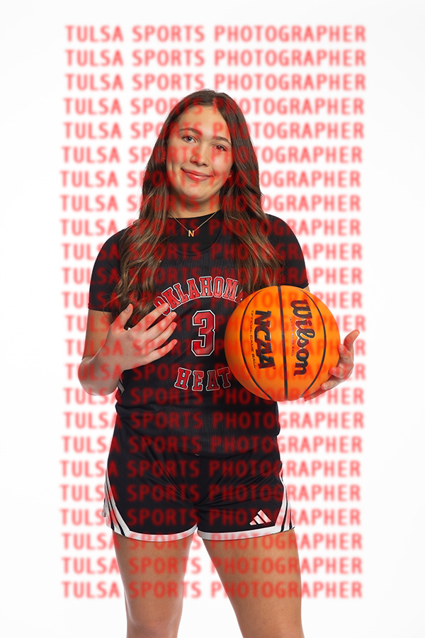 Noelle - Oklahoma Heat Basketball Session