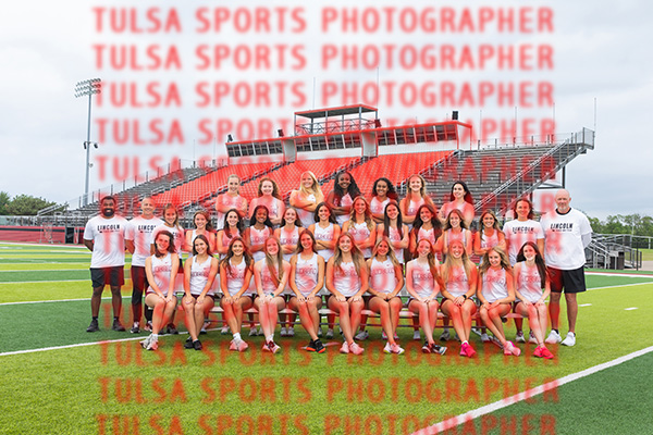 LCS High School Track GIRLS - Late Orders Digital Only