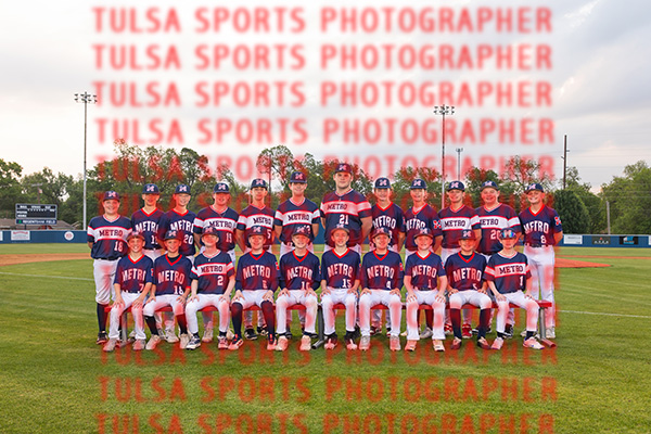 MCA Baseball - MS Classic - Late Orders Digital Only