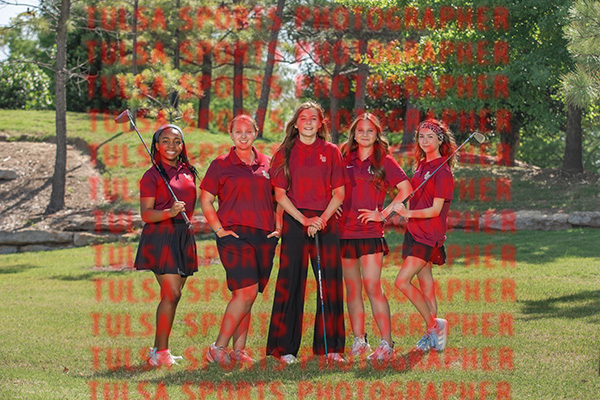 LCS JH Girls Golf