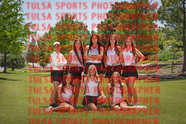 LCS HS Girls Golf - Late Orders Digital Only