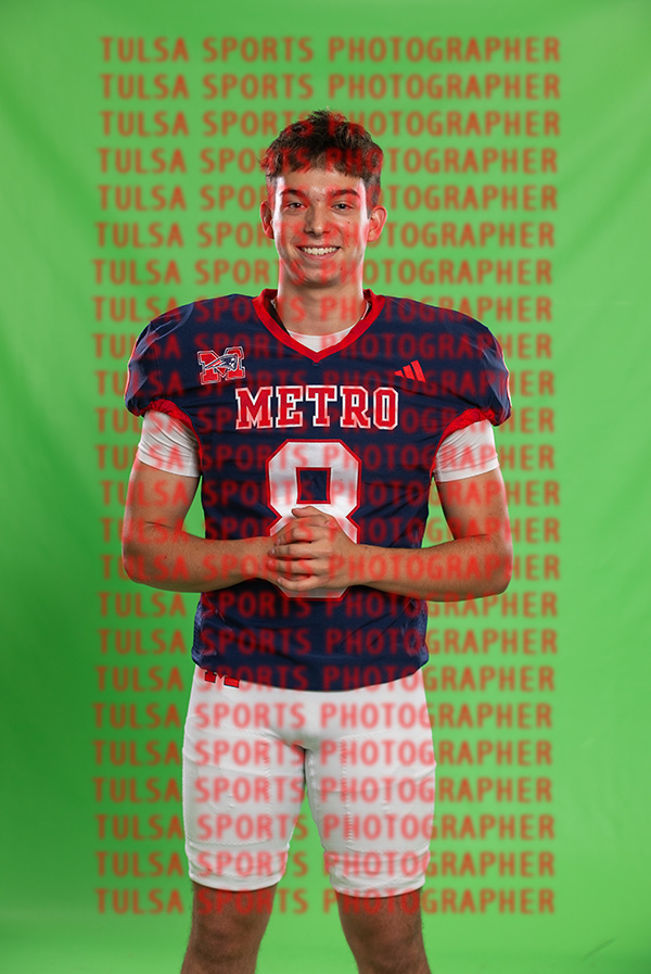 Metro Christian Football - Banner & Poster Selections