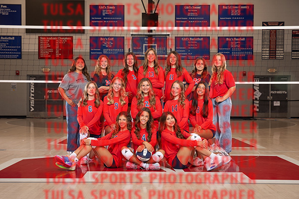 MCA MS VOLLEYBALL Classic