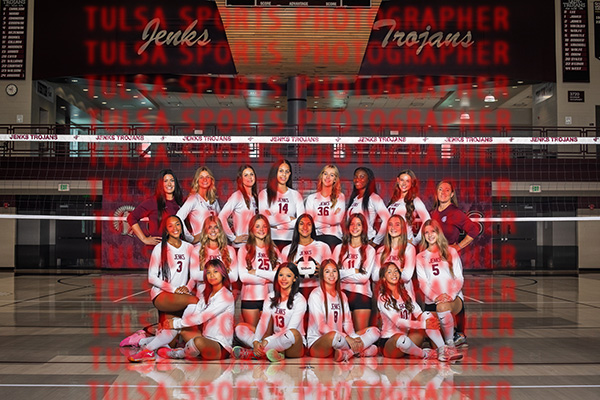 Jenks HS Volleyball Classic 