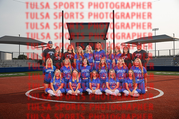 Sapulpa HS Softball Classic 