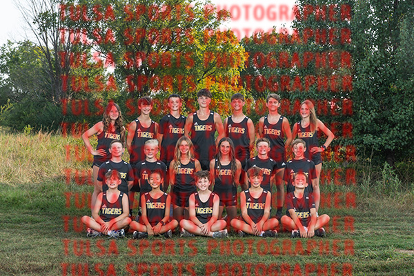 Broken Arrow MS XC Classic