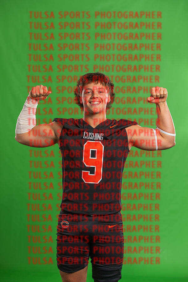 Cushing Football - Banner Selections