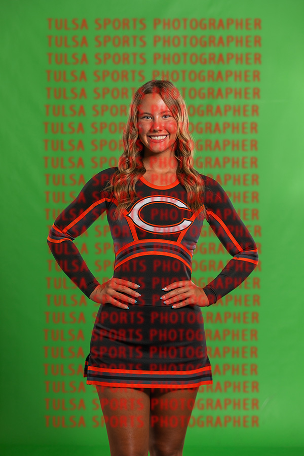 Cushing Cheer - Banner Selections