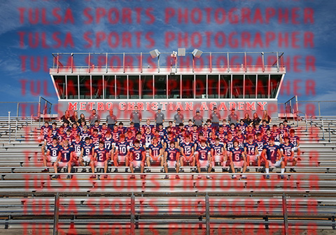 Metro Christian HS Football Classic