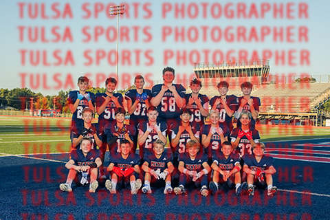 Metro Christian MS Football Classic