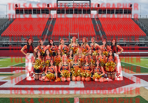 Lincoln Christian HS Cheer Classic