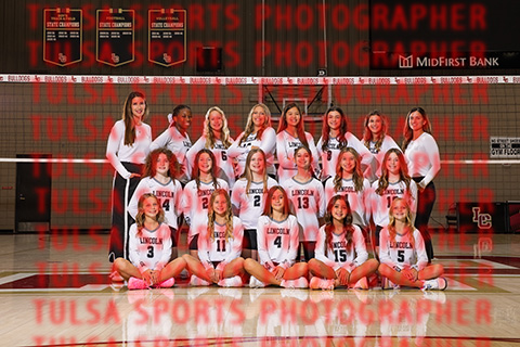 Lincoln Christian Jr. High Volleyball Classic