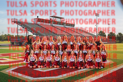 LCS JHI Cheer