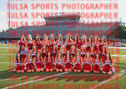 Metro Christian HS Cheer Classic