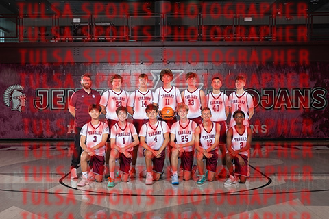 Jenks HS Basketball Classic