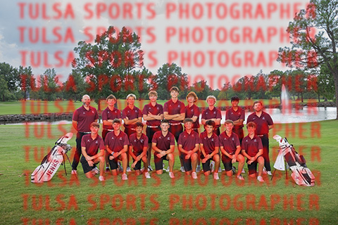 Jenks HS Boys Golf Classic