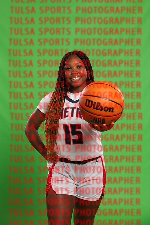 Metro Christian Girls Basketball - Banner Selections