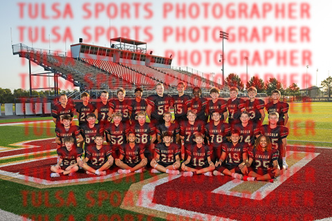 Lincoln Christian Jr. High Football Classic