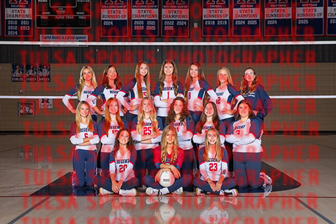Regent HS Volleyball