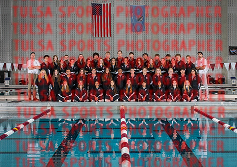 Jenks HS Swim Classic